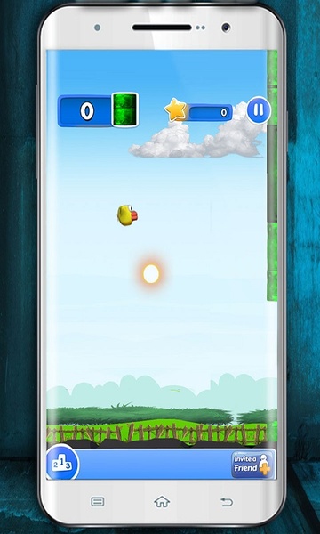 Flick bird 3d free - Preview 3