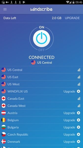 Windscribe - Preview 14