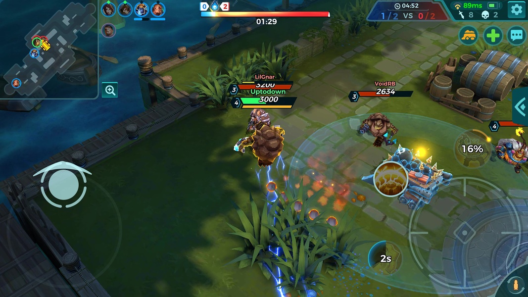 Paladins Strike - Preview 5