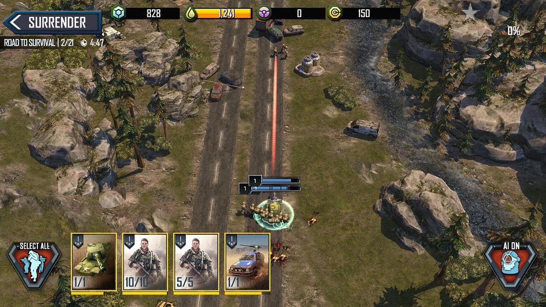 War Commander: Rogue Assault - Preview 2