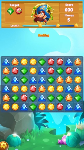 Jewels Legend - Match 3 Game - Preview 7
