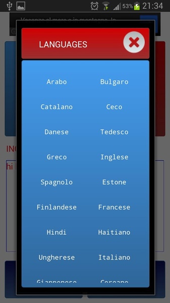 Swift Voice Translator - Preview 4