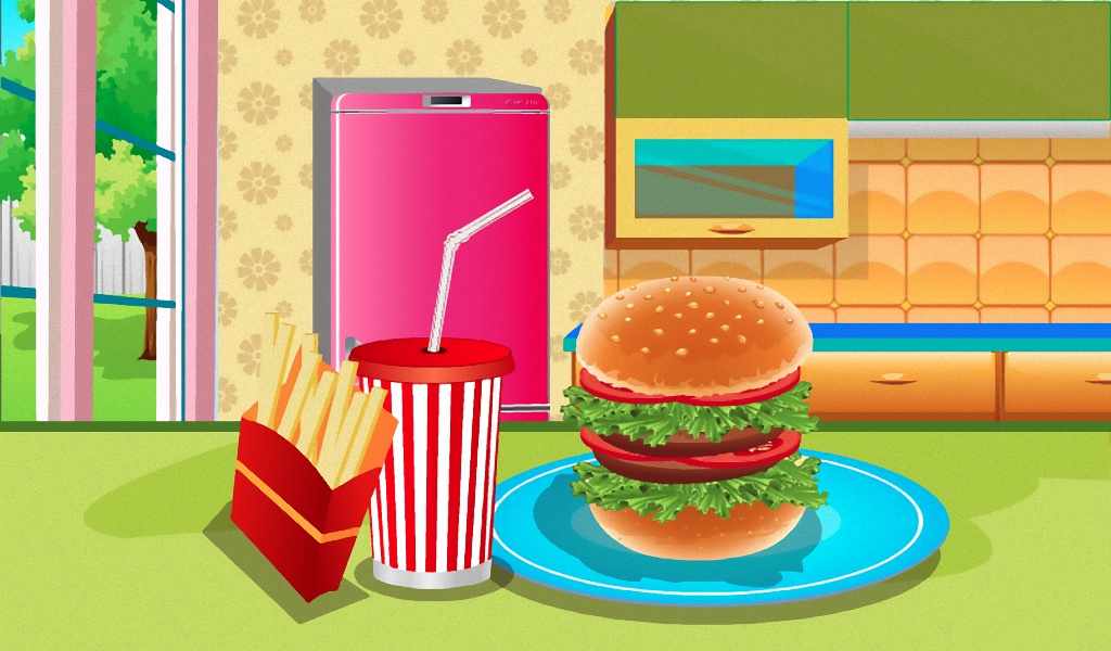 Tasty Tuna Burgers - Preview 1
