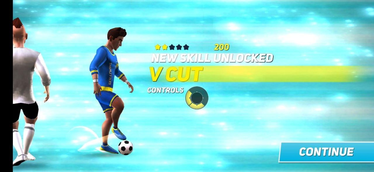 SkillTwins: Soccer Game - Preview 1