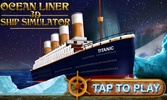 Ocean Liner 3D Ship Simulator screenshot 4