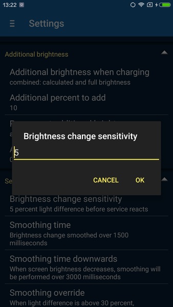 Velis Auto Brightness - Preview 7