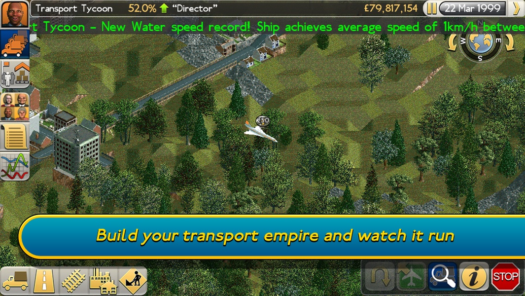 Transport Tycoon Lite - Preview 4