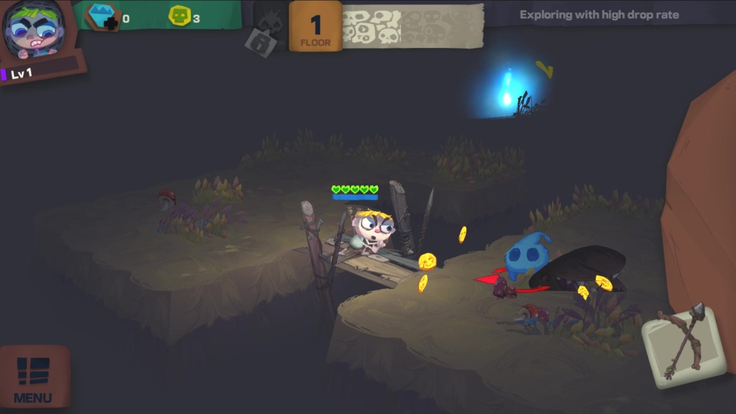 Solo Knight - Preview 1