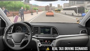 Taxi Sim 3D:Car Taxi Simulator screenshot 3