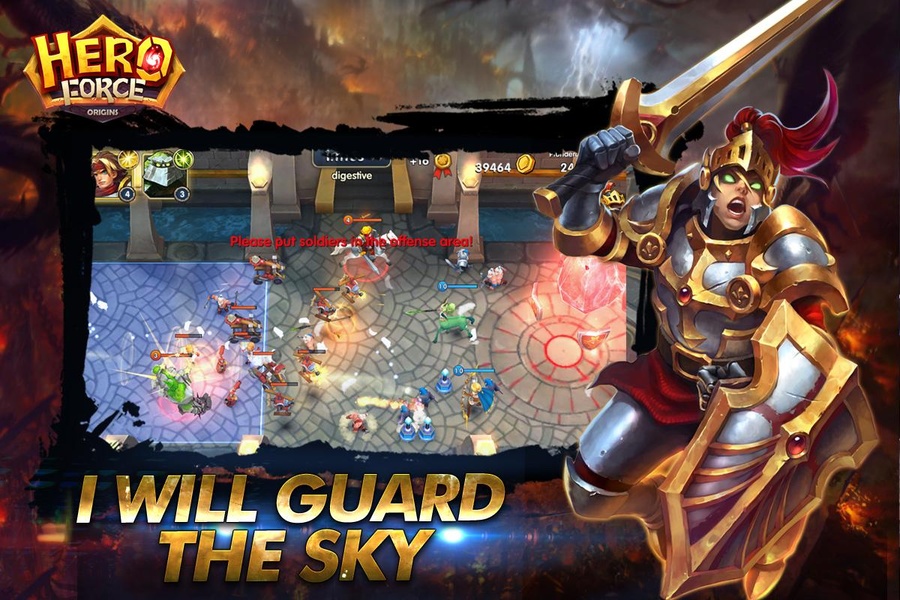 HeroForce - Preview 15