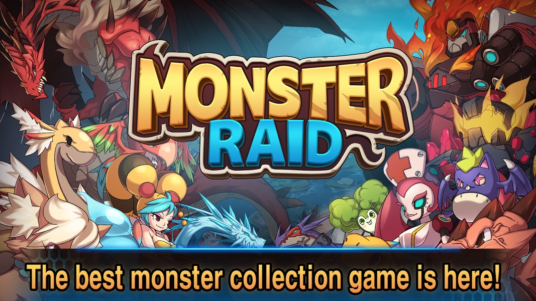 Monster Raid - Preview 8