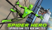 Spider Rope Stick-Man Shooter screenshot 8