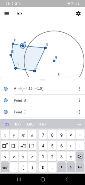 GeoGebra Geometry - Preview 9