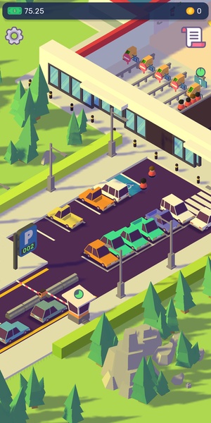 Car Industry Tycoon - Preview 1