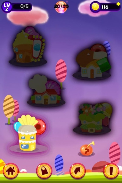Candy Fire - Preview 2