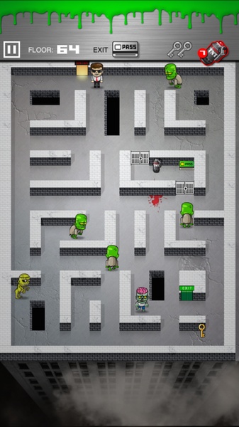 Infected Tower - Preview 7