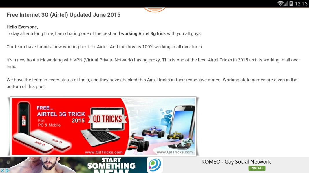 Internet Gratis - Preview 2