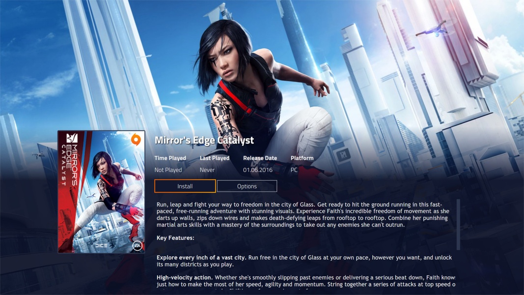 Mirror's Edge Catalyst - Metacritic