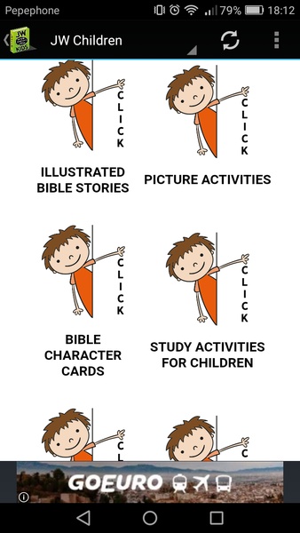 JW For Kids - Preview 1