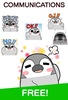 Pesoguin Stickers screenshot 4