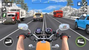 Moto Bike Racing 3D Bike Games screenshot 8