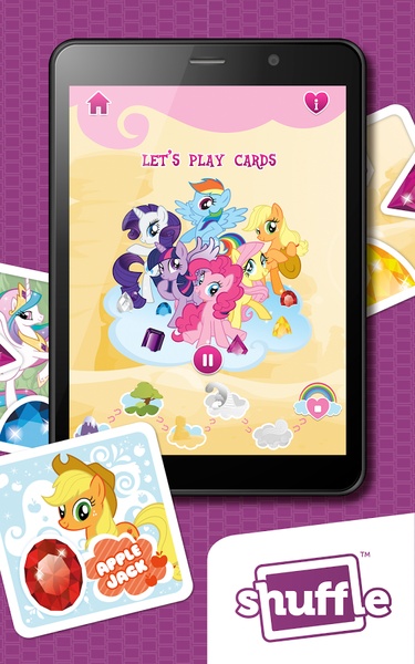 Shuffle-MLP - Preview 4