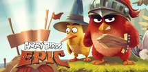 Angry Birds Epic feature