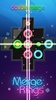 Merge Rings Neon - Drag n Fuse screenshot 9