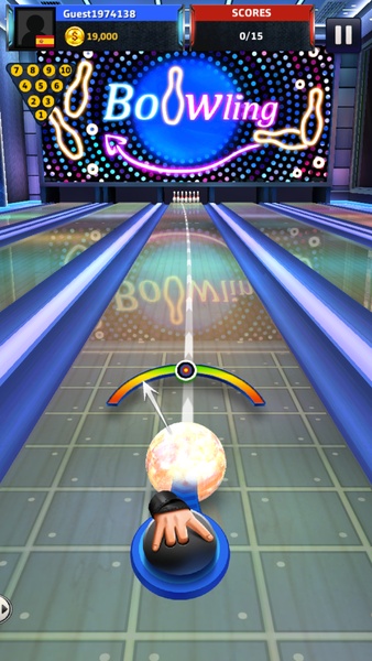 Bowling Club - Preview 3