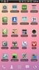 Blurred LauncherPro Icon Pack screenshot 3