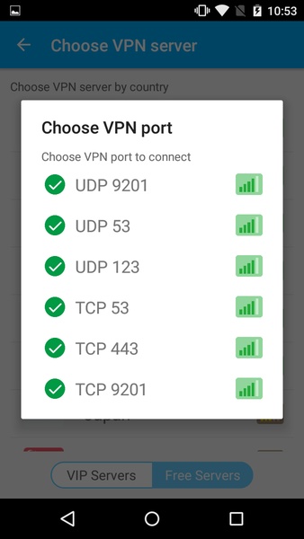 Zero VPN - Preview 3