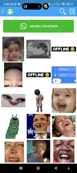 Sticker para WhatsApp - Preview 1