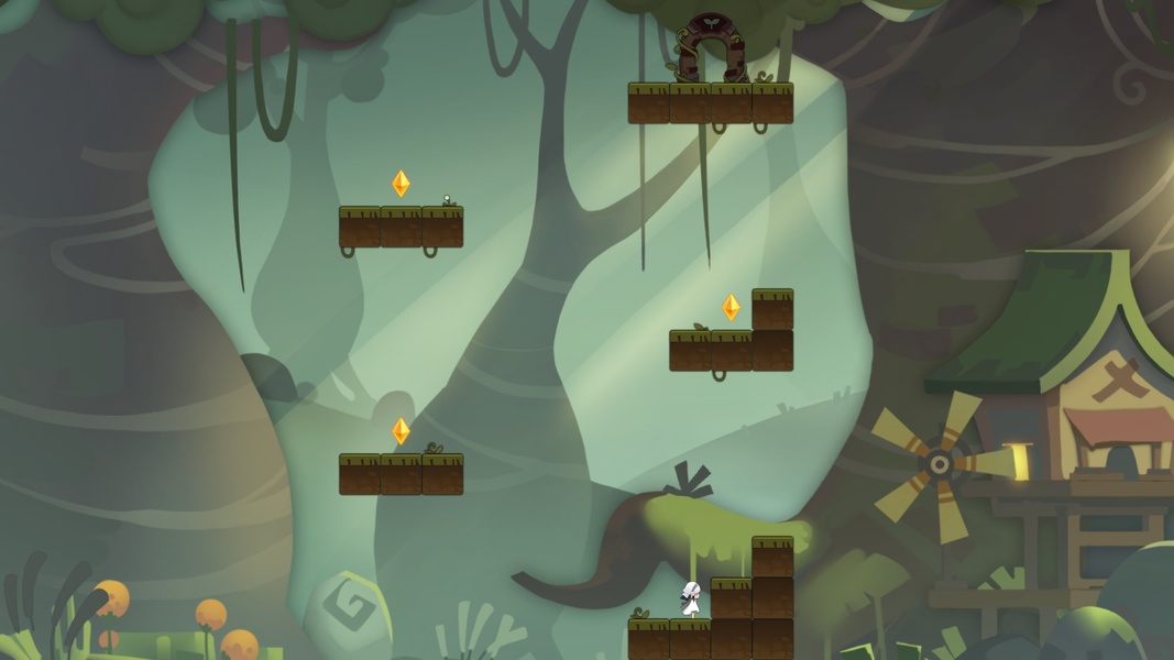 Path Through the Forest - Preview 5