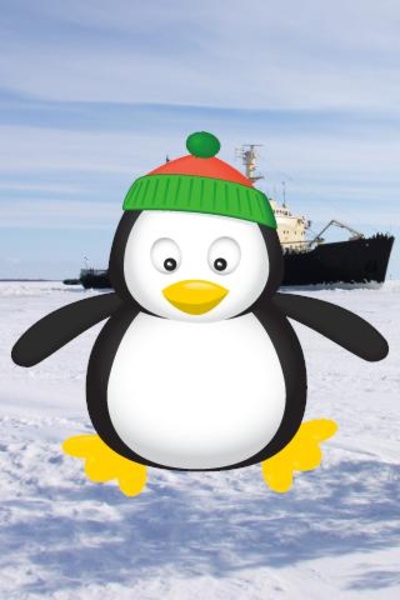Talking Penguin - Preview 6