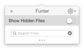 Funter screenshot 1