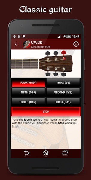Tune Your Guitar - Preview 8