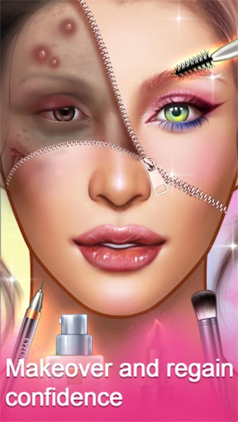 Makeup Master: Beauty Salon - Preview 9
