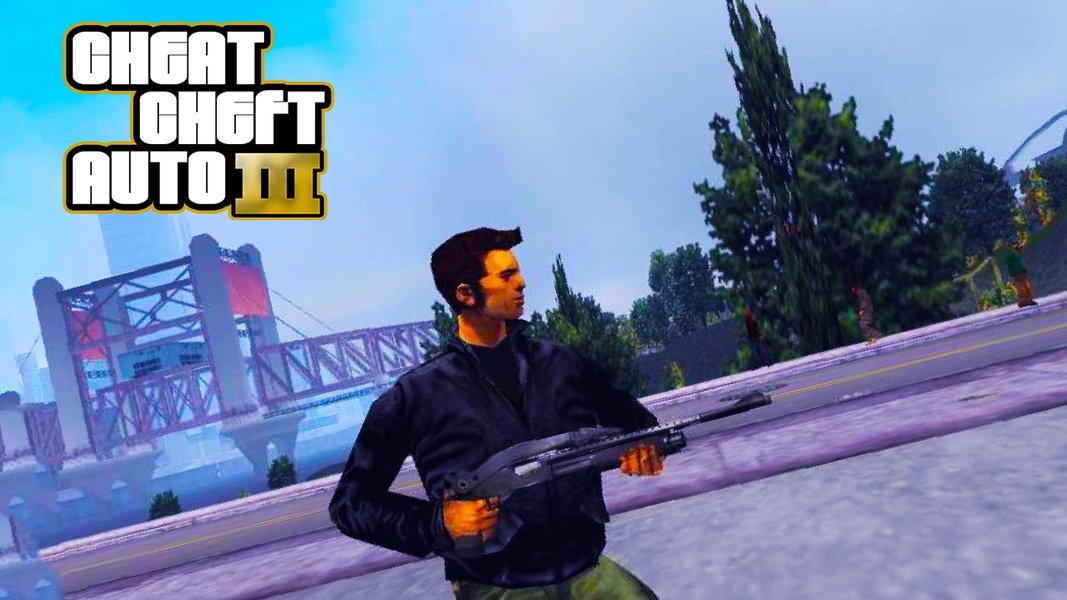 Cheat Codes for GTA III - Preview 3