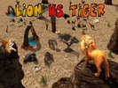 Lion vs Tiger screenshot 6