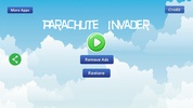Parachute Invader screenshot 7