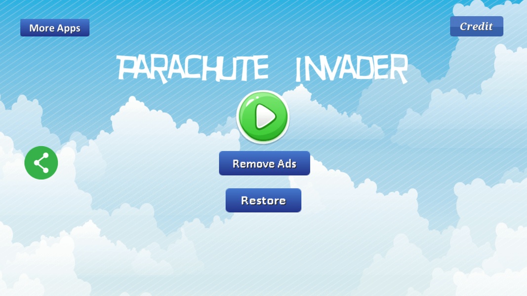 Parachute Invader - Preview 7