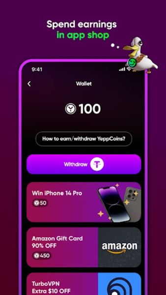 Yepp - Preview 5