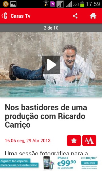Caras - Preview 1