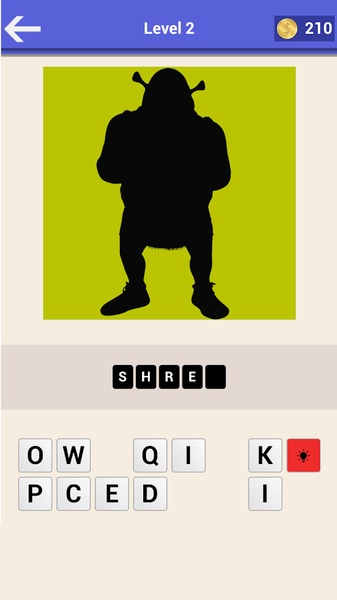 GuessShadow - Preview 3