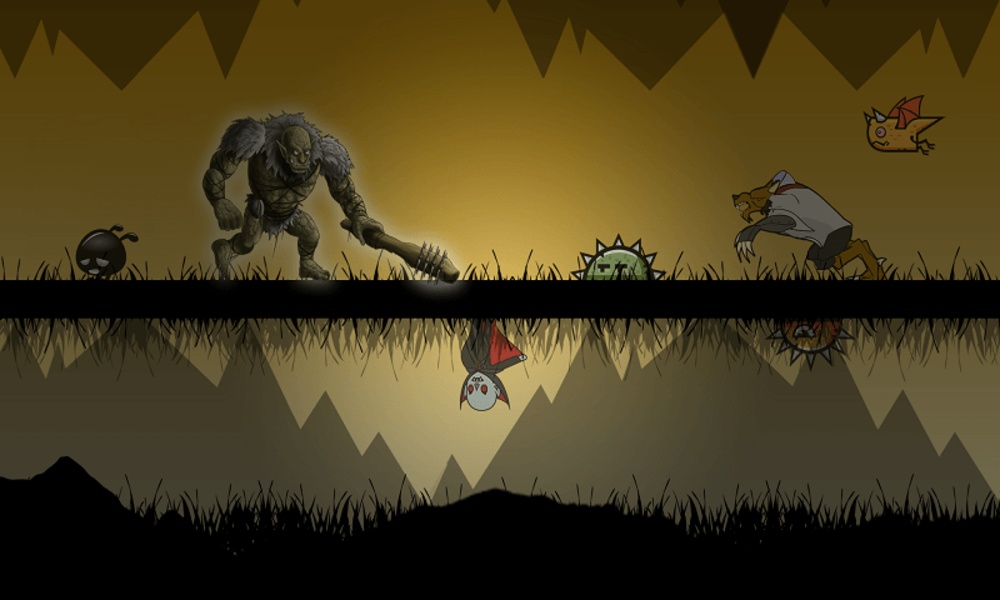 Deathly Run - Preview 1