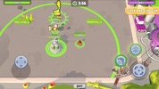 Battle Blobs screenshot 1