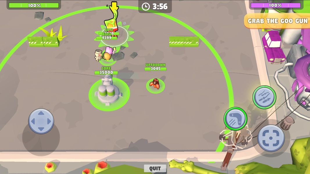 Battle Blobs - Preview 1