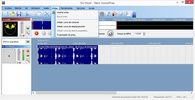 Nero SoundTrax screenshot 1