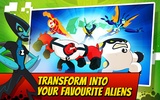 Ben 10 Alien Run screenshot 4