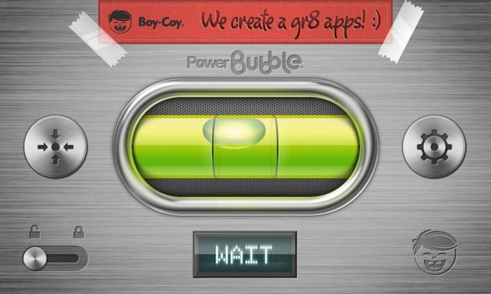 PowerBubble - Preview 3